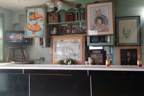 Eddie & Rubye's Snack Bar